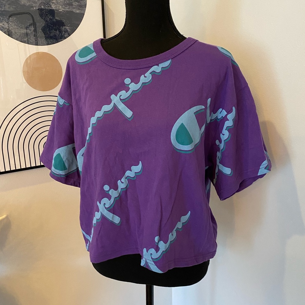 Champion long crop
